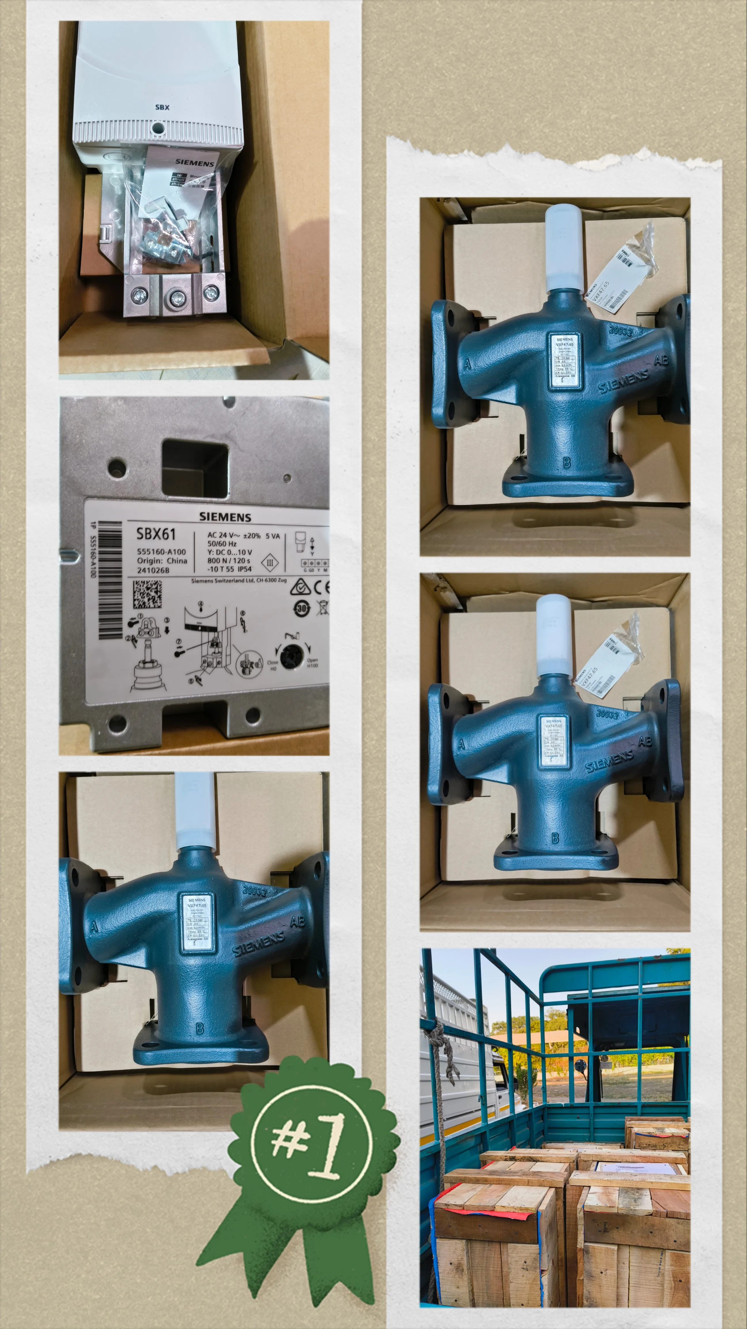 Actuator Sizing